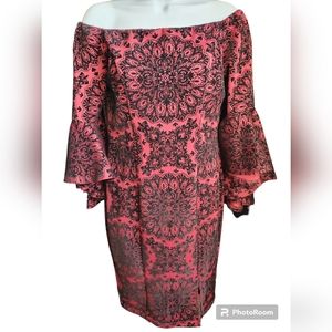 Venus Off Shoulder Red Wine Black Velvet Texture Mermaid Party Christmas…